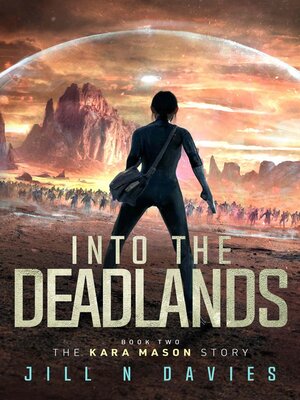 cover image of Into the Deadlands